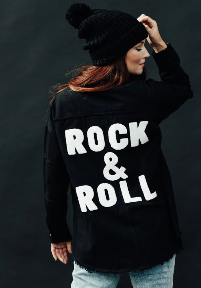 ROCK & Roll Jacket